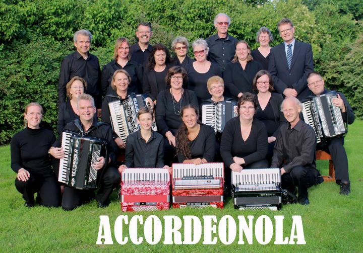 Leden accordeonola in 2016