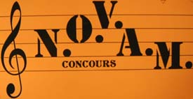 Concours in Goor - Concours