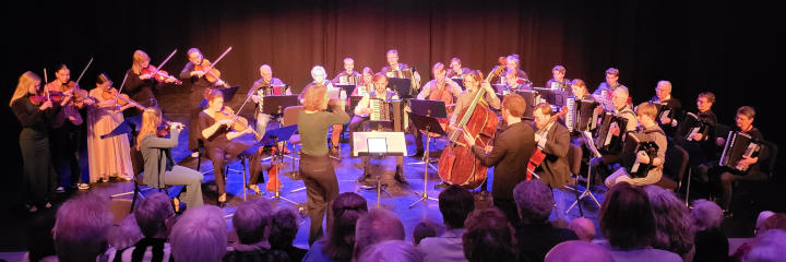 Optreden met Vincent van Amsterdam in De Kampanje in Den Helder
