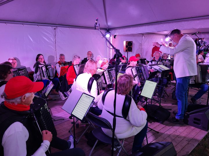 Koffer voor vrijheid