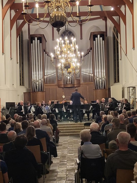 Accordeonola Oudkarspel