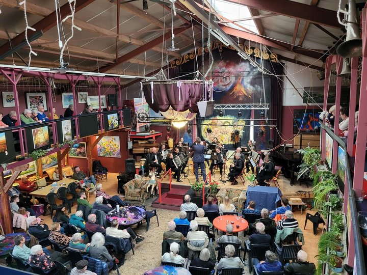 Accordeonola in Keesschur Anna Paulowna